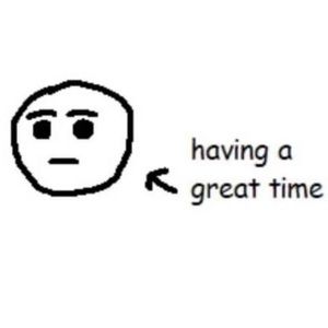 Meet your Posher, Andrew